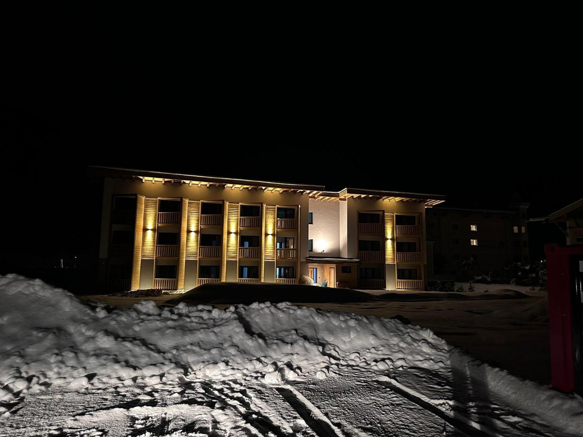 Roessl Lodge Gerlos Dış mekan fotoğraf