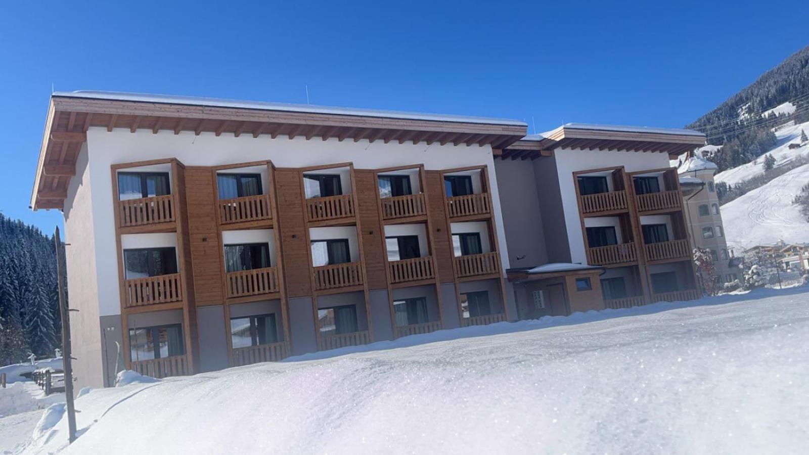 Roessl Lodge Gerlos Dış mekan fotoğraf